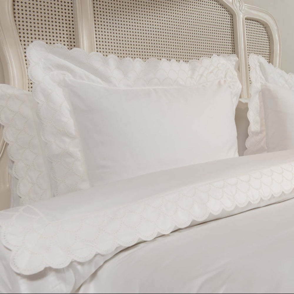 Bedding Set Angelica - White