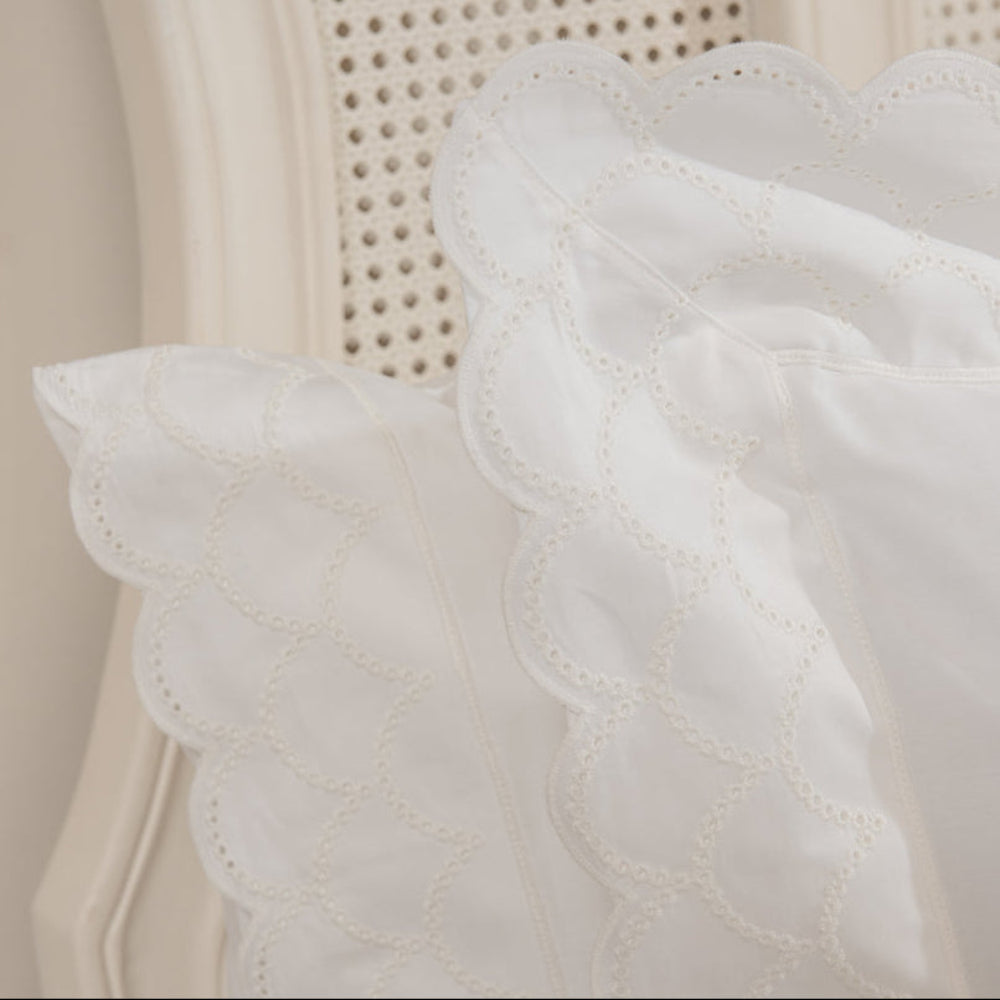 Bedding Set Angelica - White