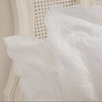 Bedding Set Angelica - White