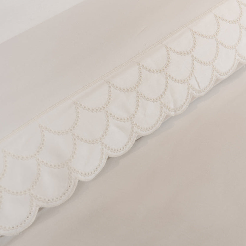 Bedding Set Angelica - White