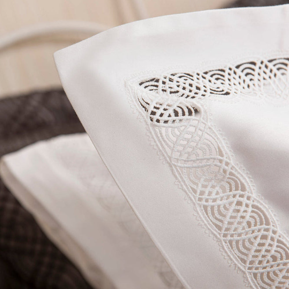 Bedding Set Dalian - Off White