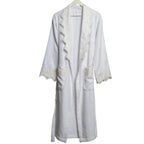 Lina Bathrobe - White