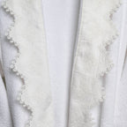 Lina Bathrobe - White