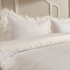 Bedding Set Lina- White