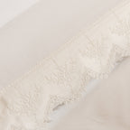 Bedding Set Lina- White