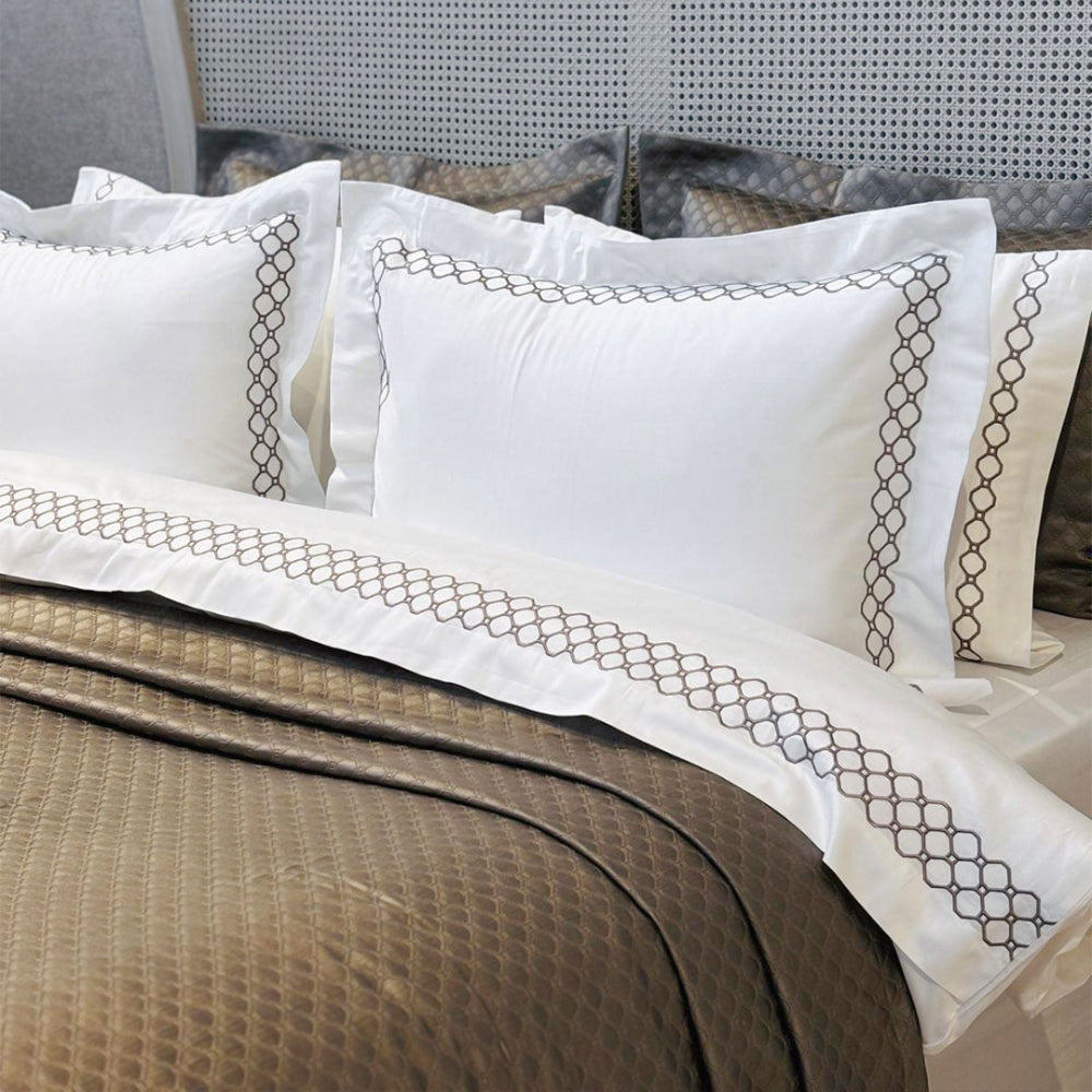 Bedding Set Lotus Queen