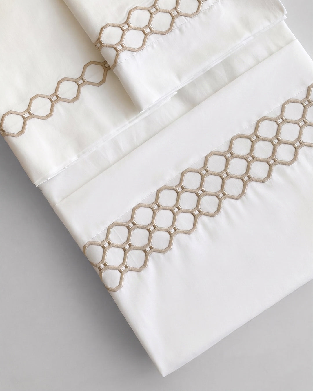 Bedding Set Lotus Queen