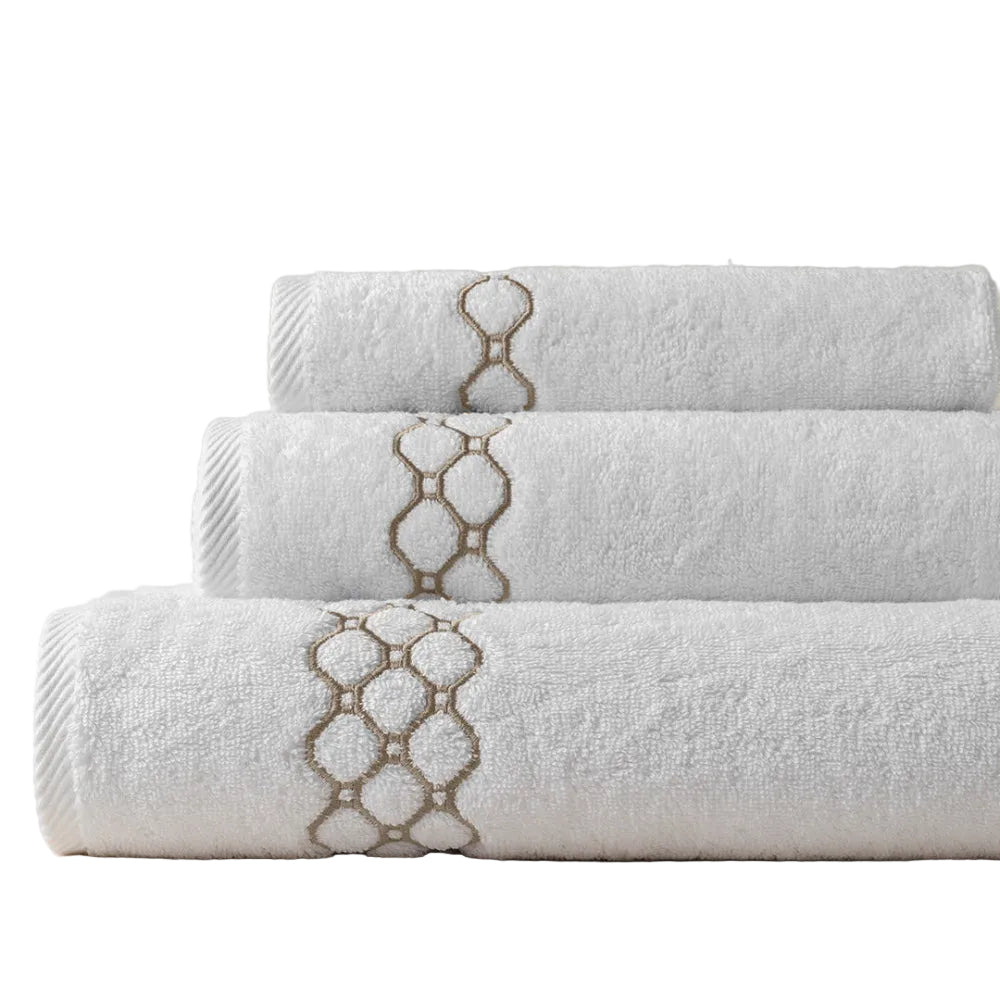 Lotus Towels
