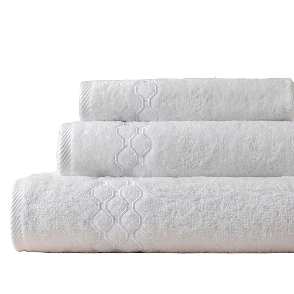 Lotus Towels