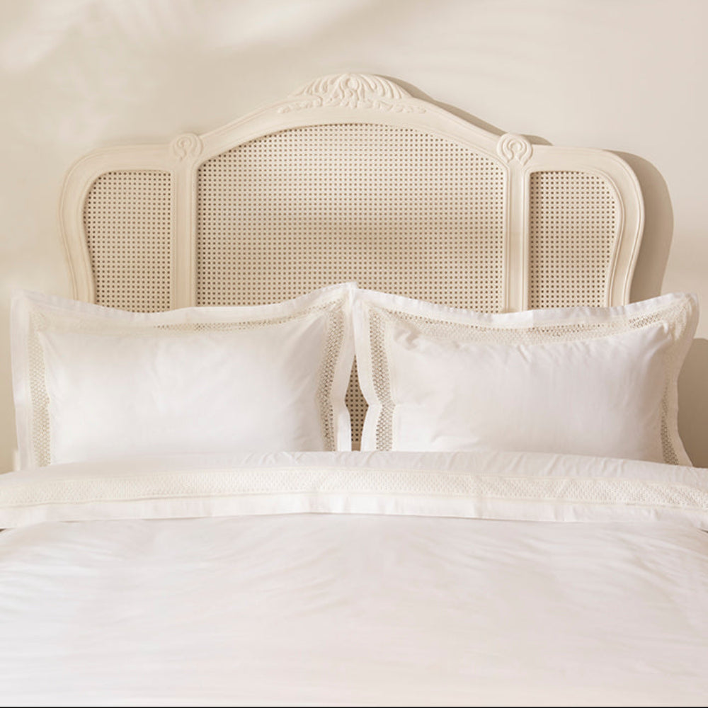 Bedding Set Paris - White