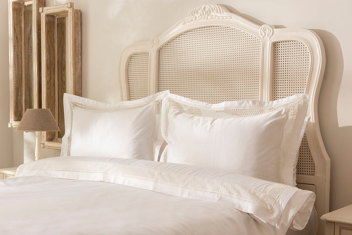 Bedding Set Paris - White