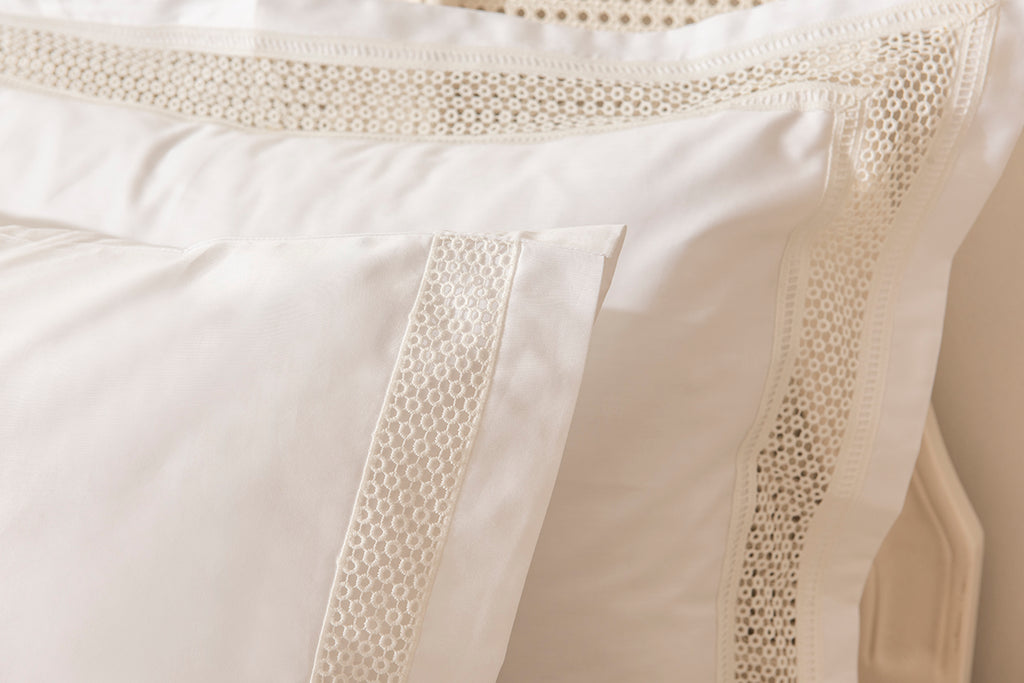 Bedding Set Paris - White