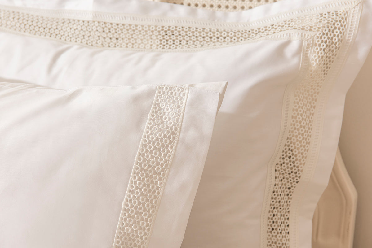 Bedding Set Paris - White