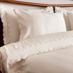 Bedding Set Smyrna - Cream
