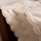 Bedding Set Smyrna - Cream