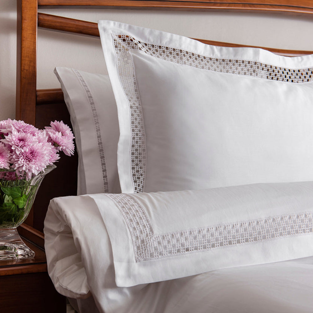 Bedding Set Veronica - White