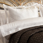 Bedding Set Veronica - White