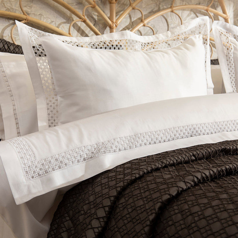 Bedding Set Veronica - White