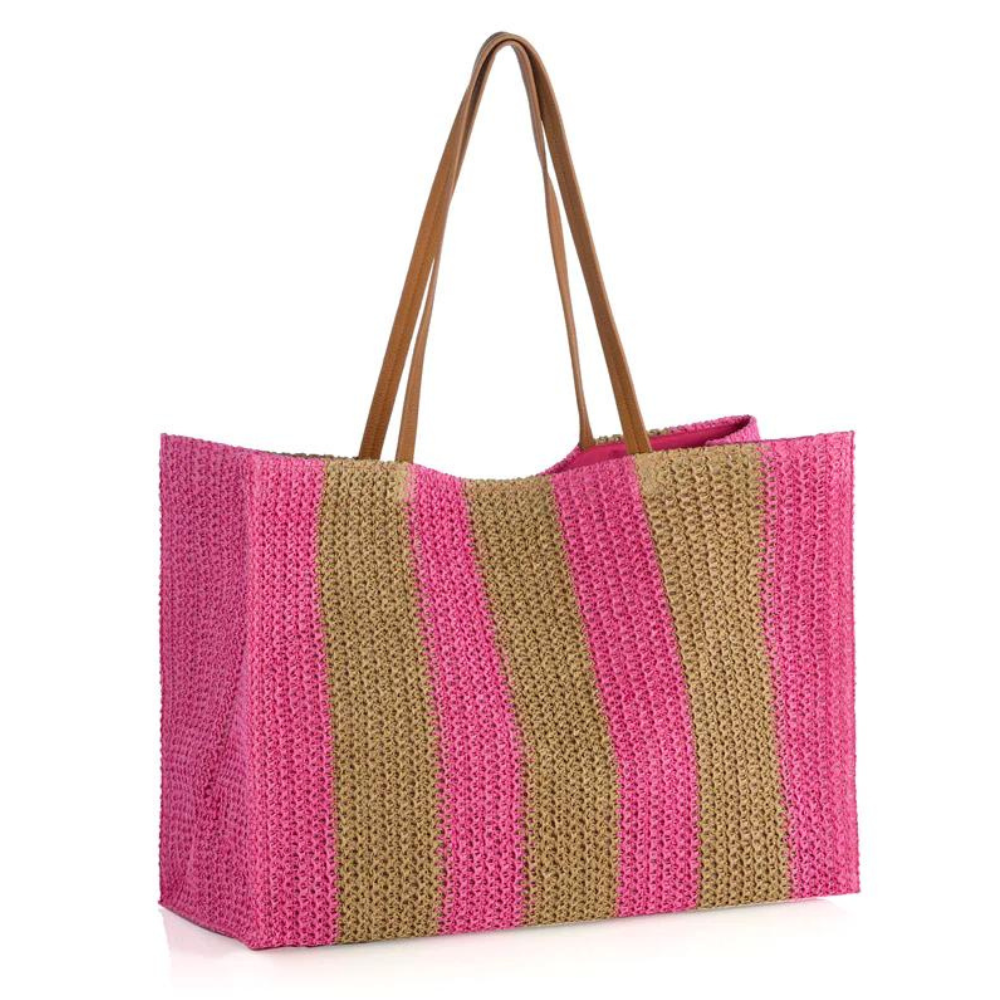 Filomena Tote - Pink