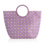 Daisy Tote - Lilac