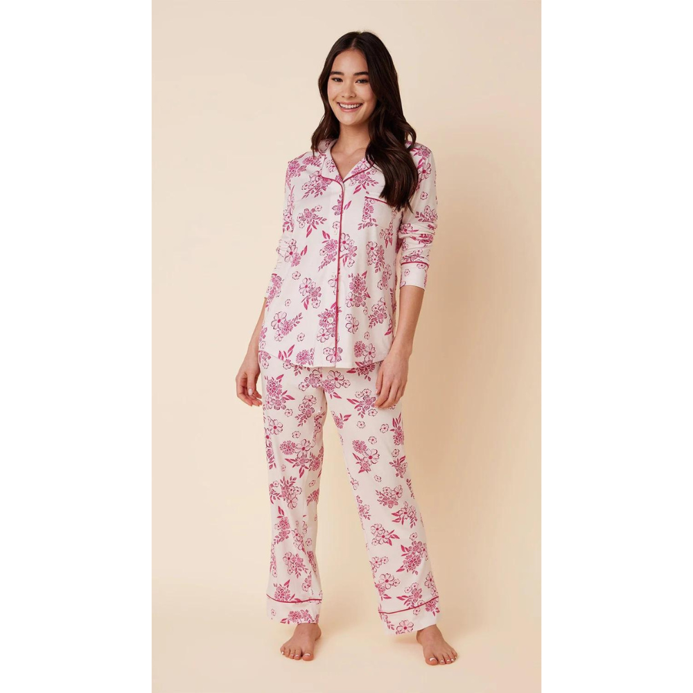 Malia Luxe Pima Pajama