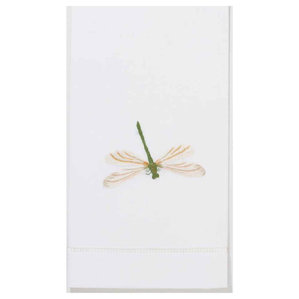 Hand Towel - Dragonfly