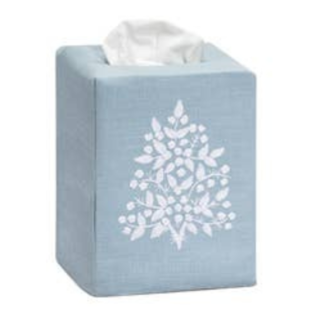 Jardin Tissue Cover - Taupe