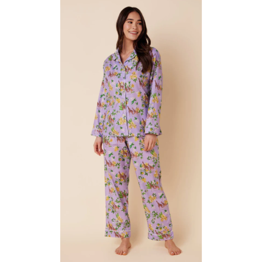 Gia Luxe Pima Pajama