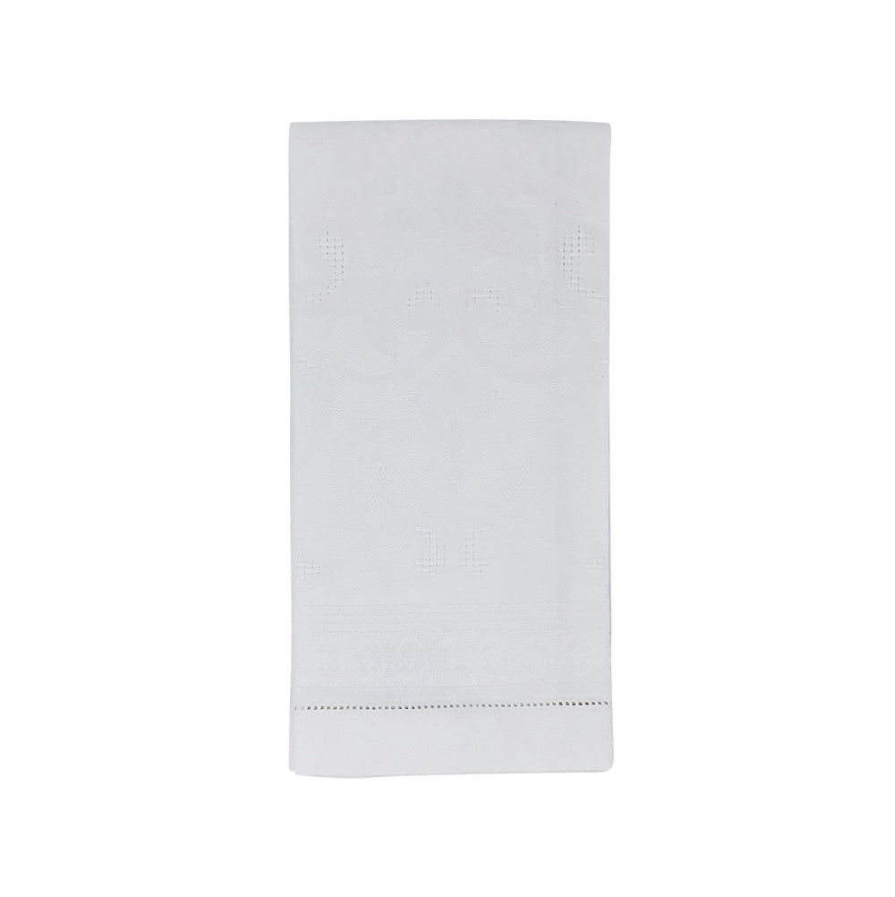 Damasco Small Towel - Small | Toallas de Visita | Panderetta Bordados