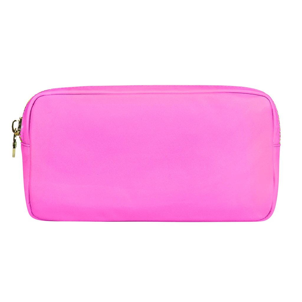 Classic Small Pouch (Nylon) - Bubblegum