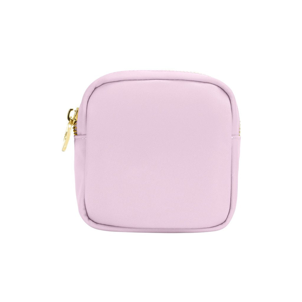 Classic Mini Pouch (Nylon) - Lilac