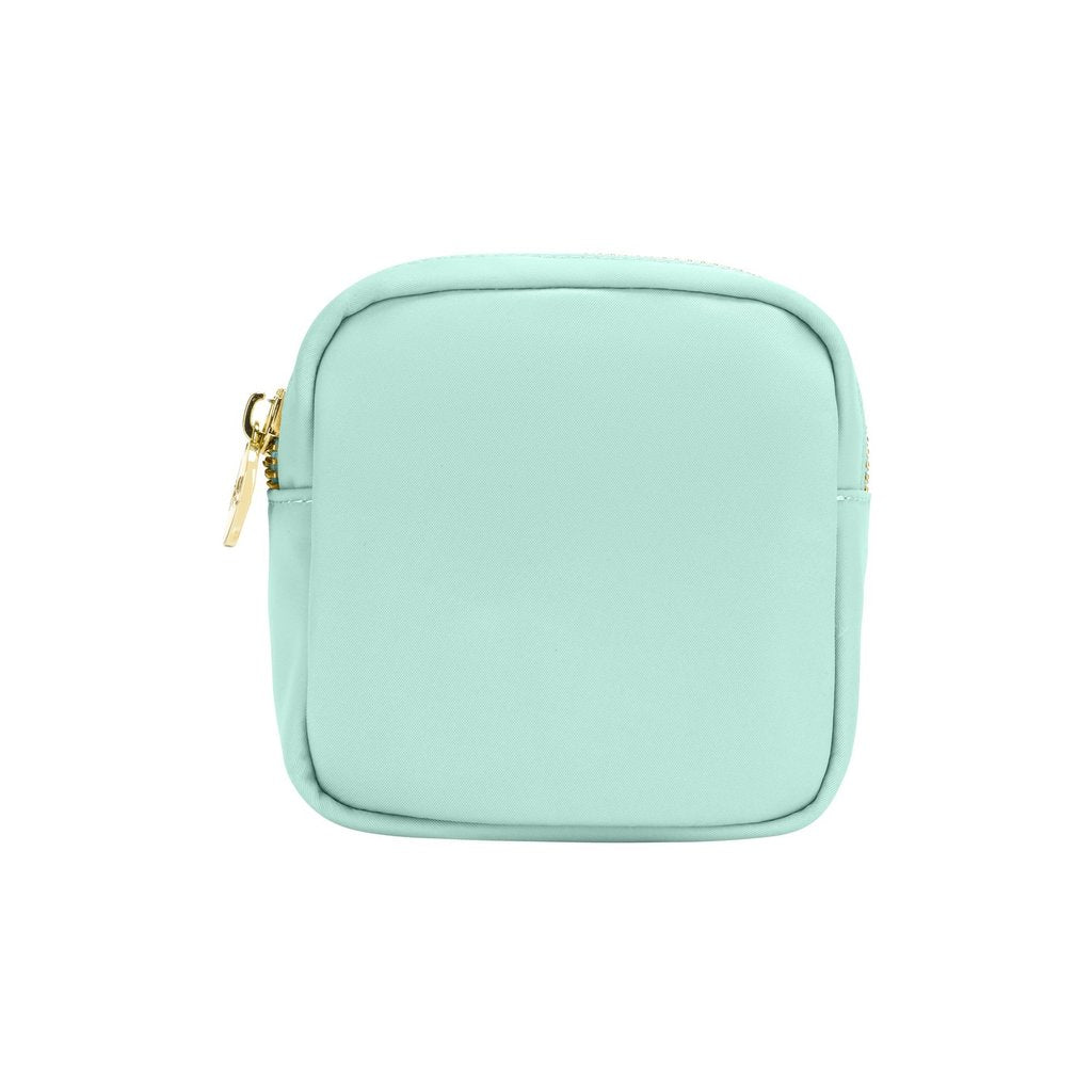 Classic Mini Pouch (Nylon) - Cotton Candy