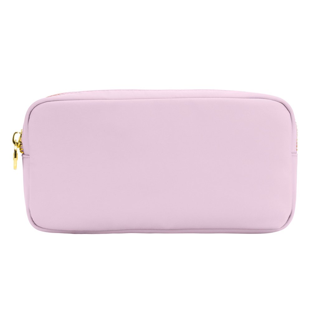 Classic Small Pouch (Nylon) - Lilac