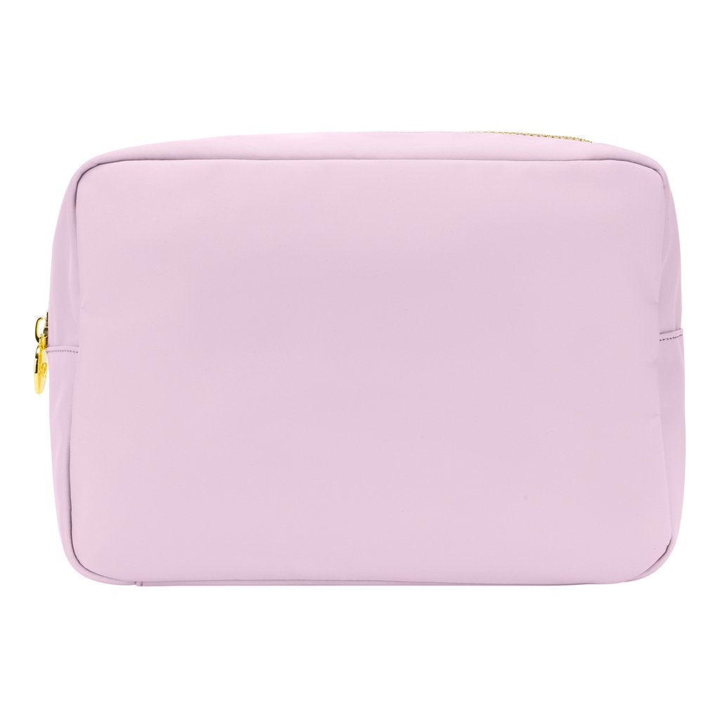 Classic Large Pouch (Nylon) - Lilac