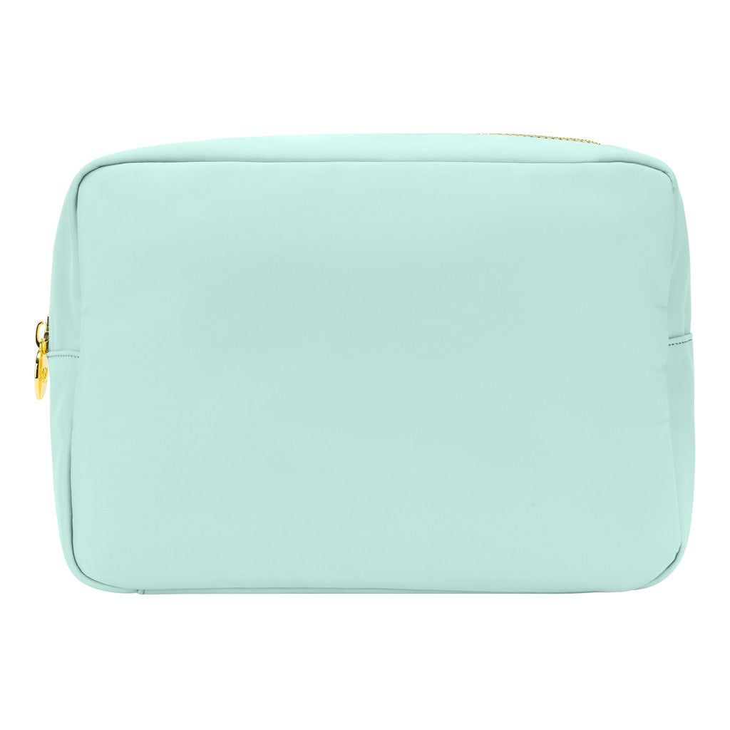 Classic Large Pouch (Nylon) - Cotton Candy