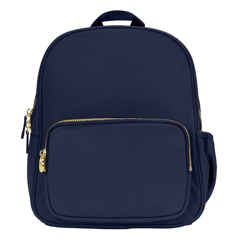 Classic Mini Backpack (Nylon) - Sapphire