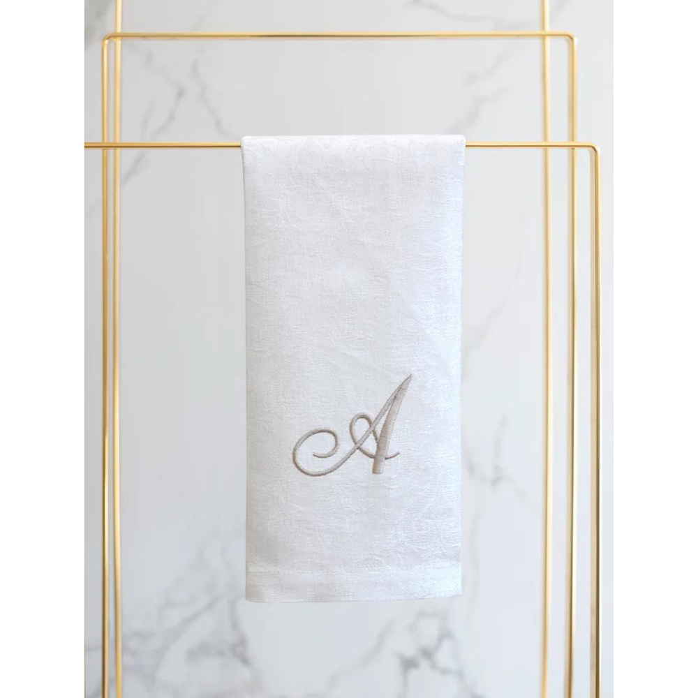 Guest Towel Bella - White