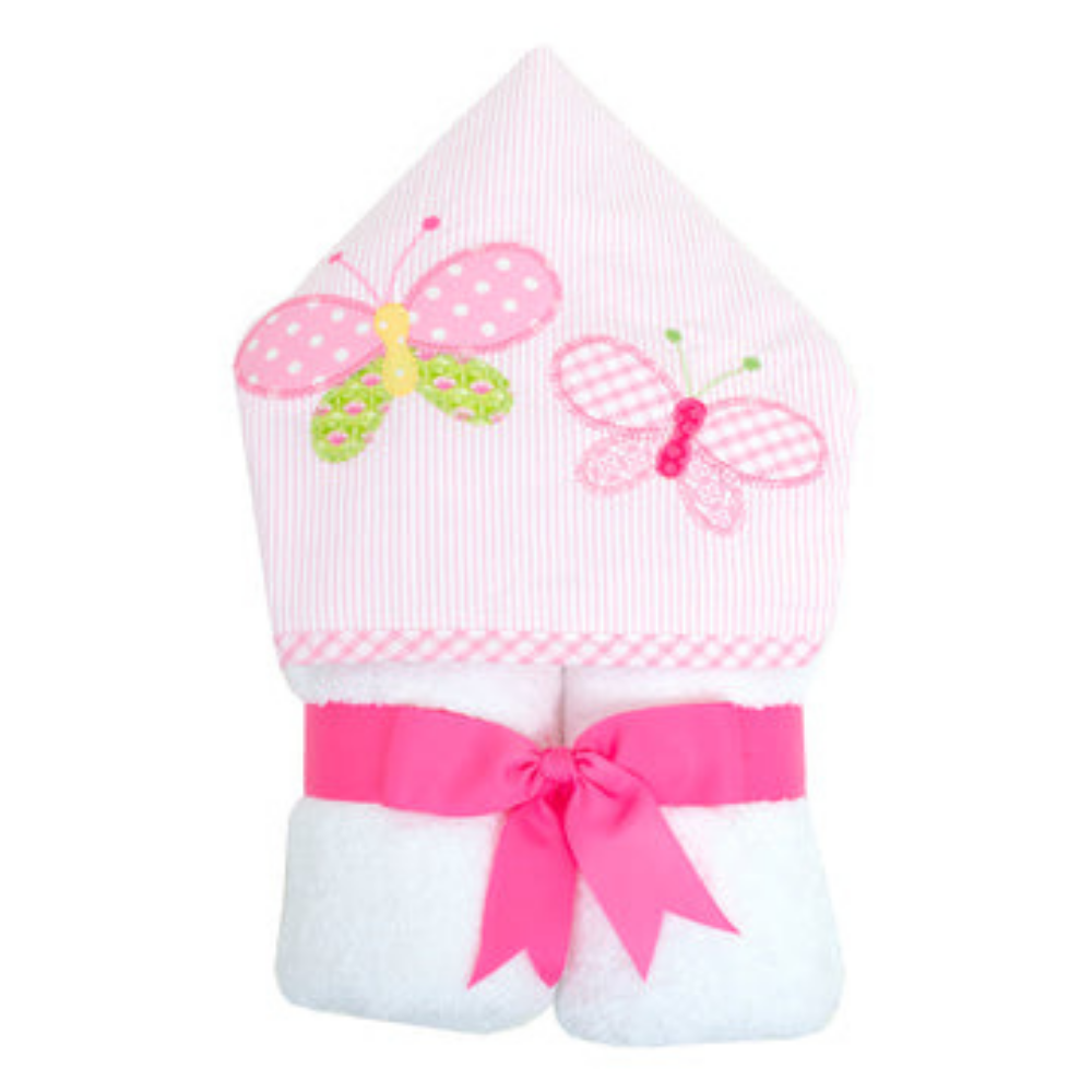 Everykid Towel Butterfly