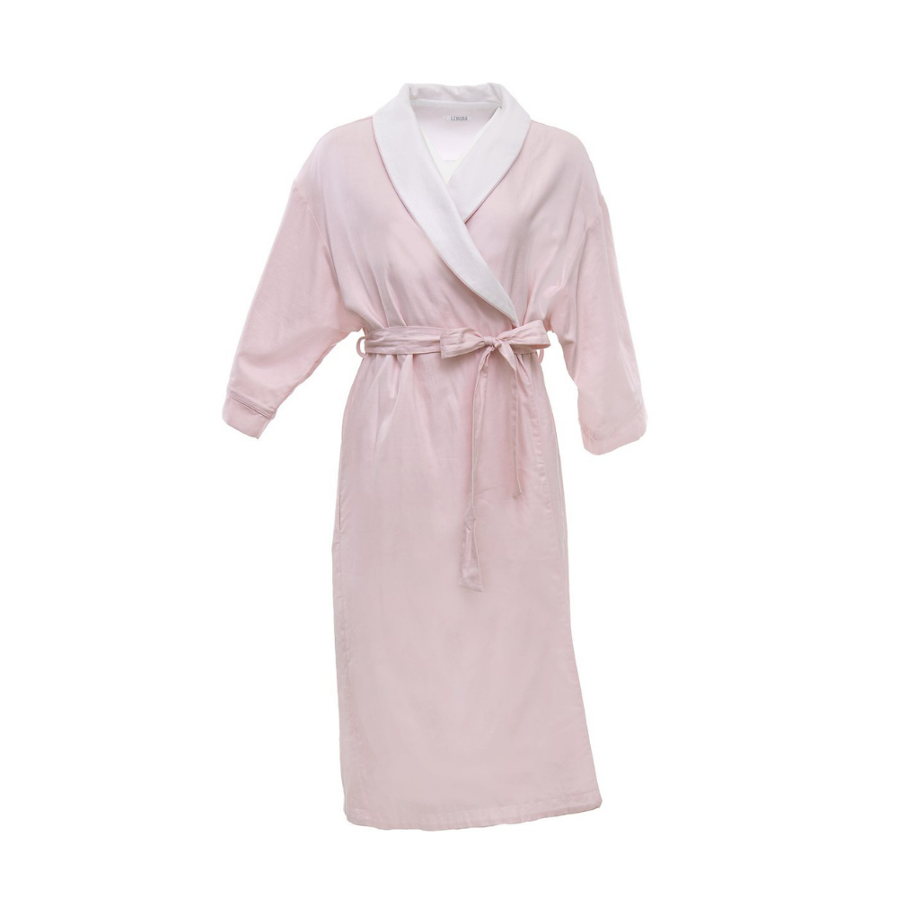 Rachel Robe Pink