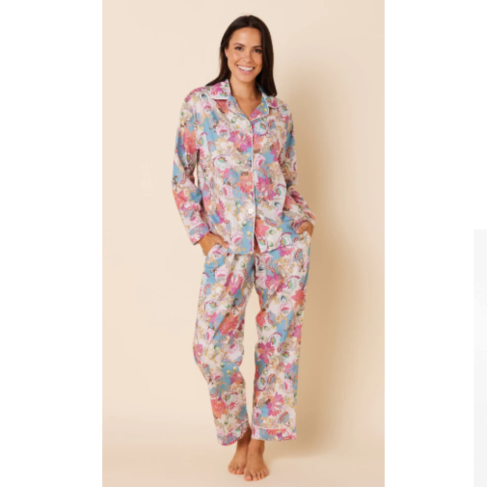 Everly Luxe Pima Pajama