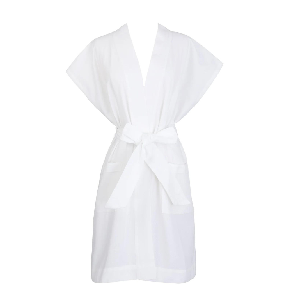 Dina Robe White