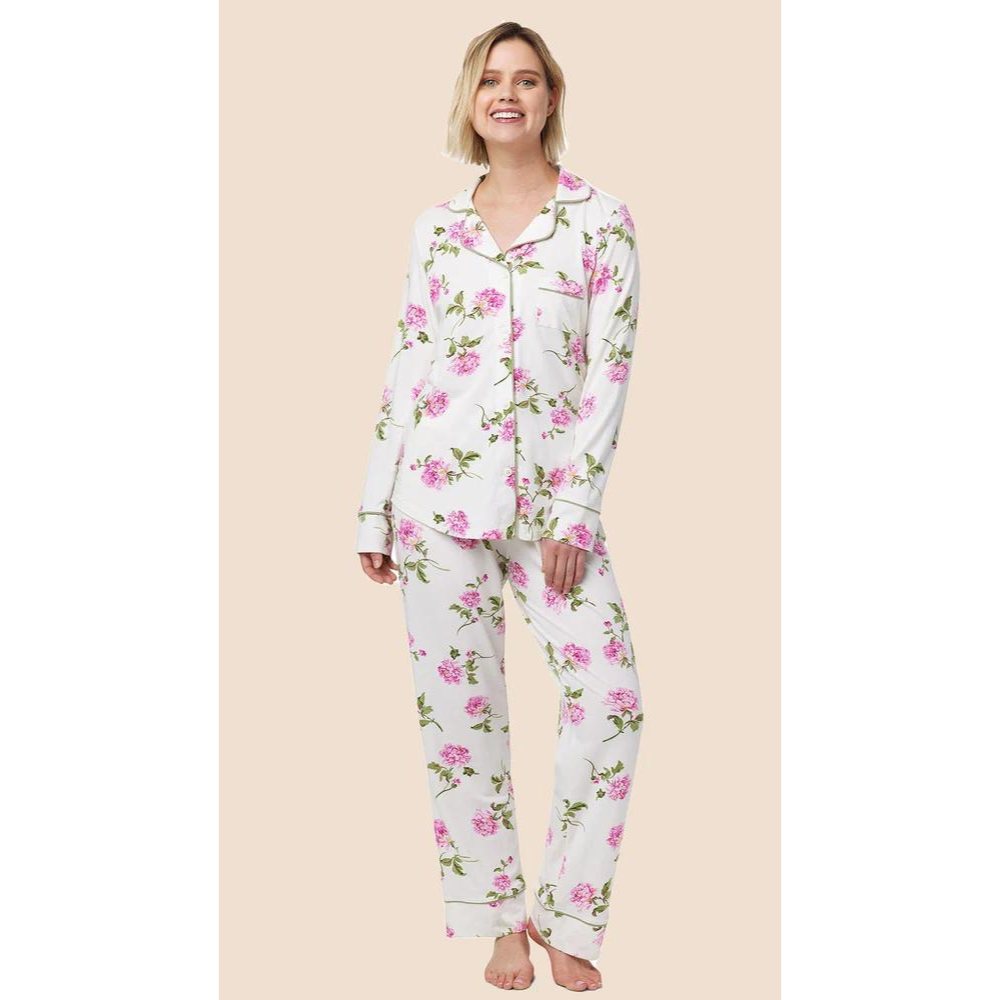 Millie Pima Knit Pajama
