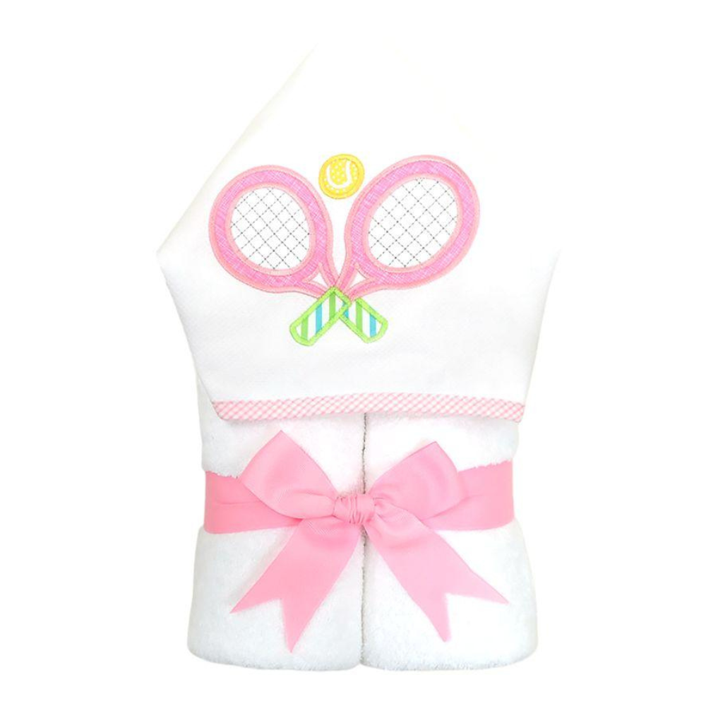 Everykid Towel Pink Tennis