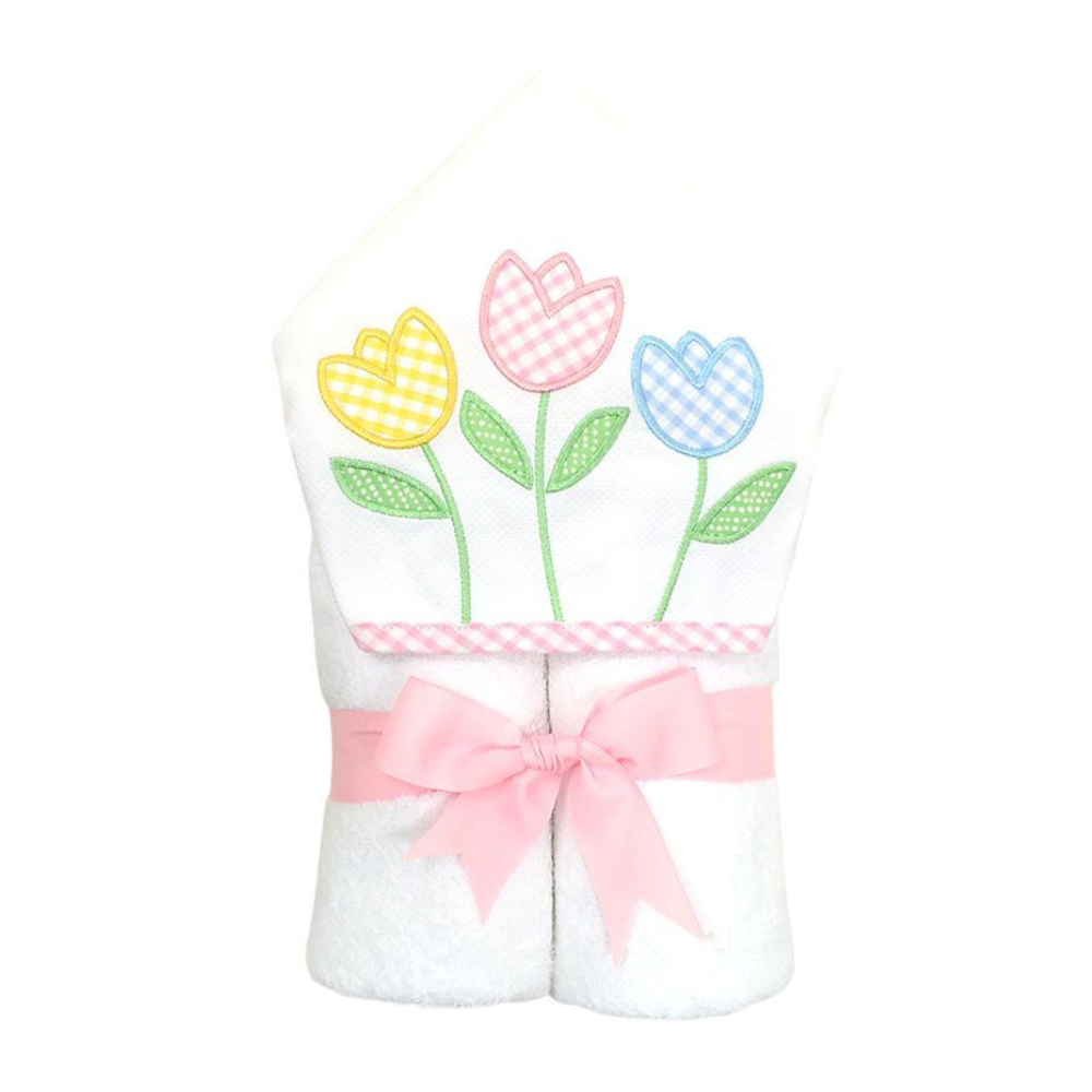 Everykid Towel Tulip