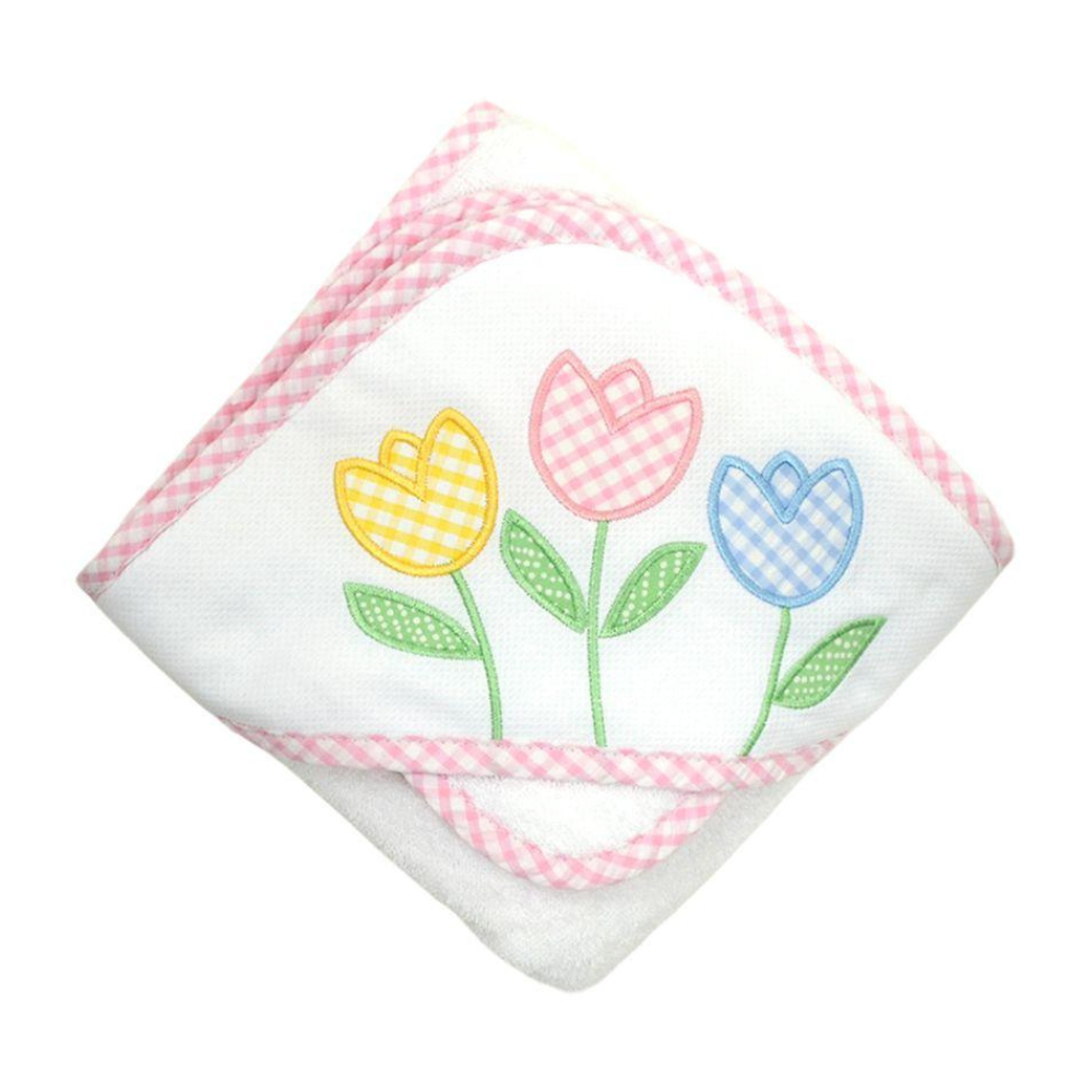 Boxed Towel Tulip