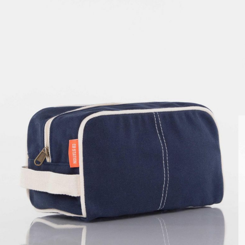 Solid Dopp - Navy