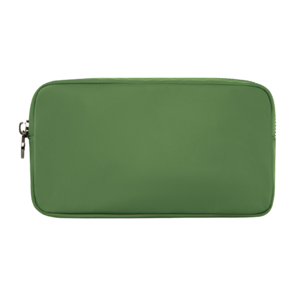 Small Pouch (Nylon) - Olive