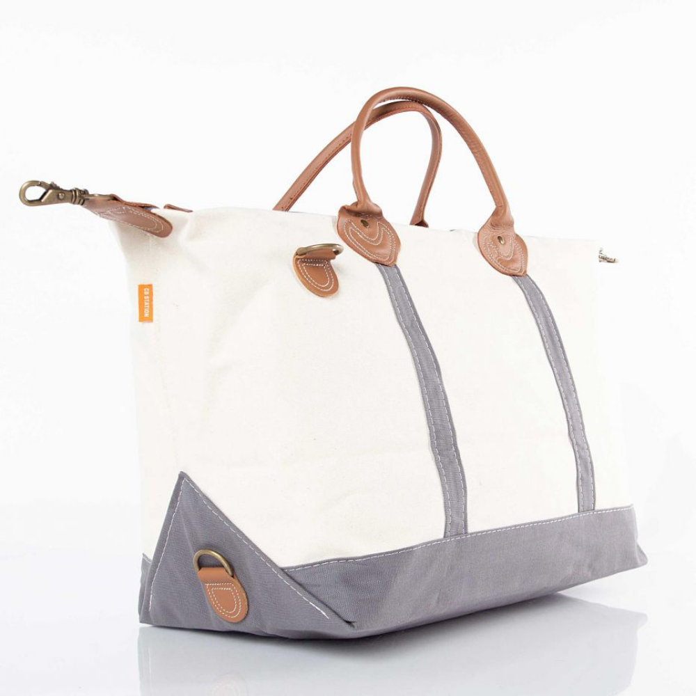 Weekender - Gray