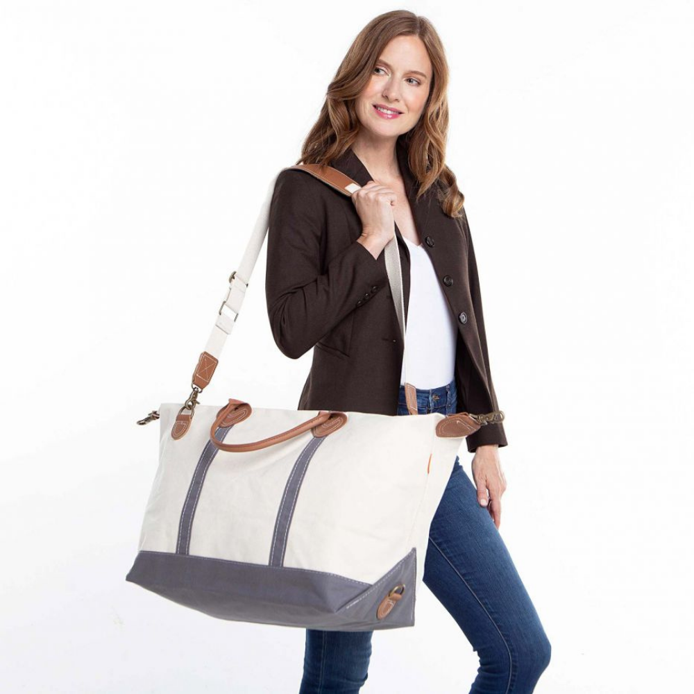 Weekender - Gray
