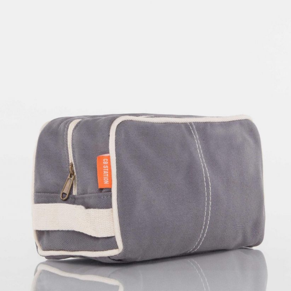 Solid Dopp - Gray
